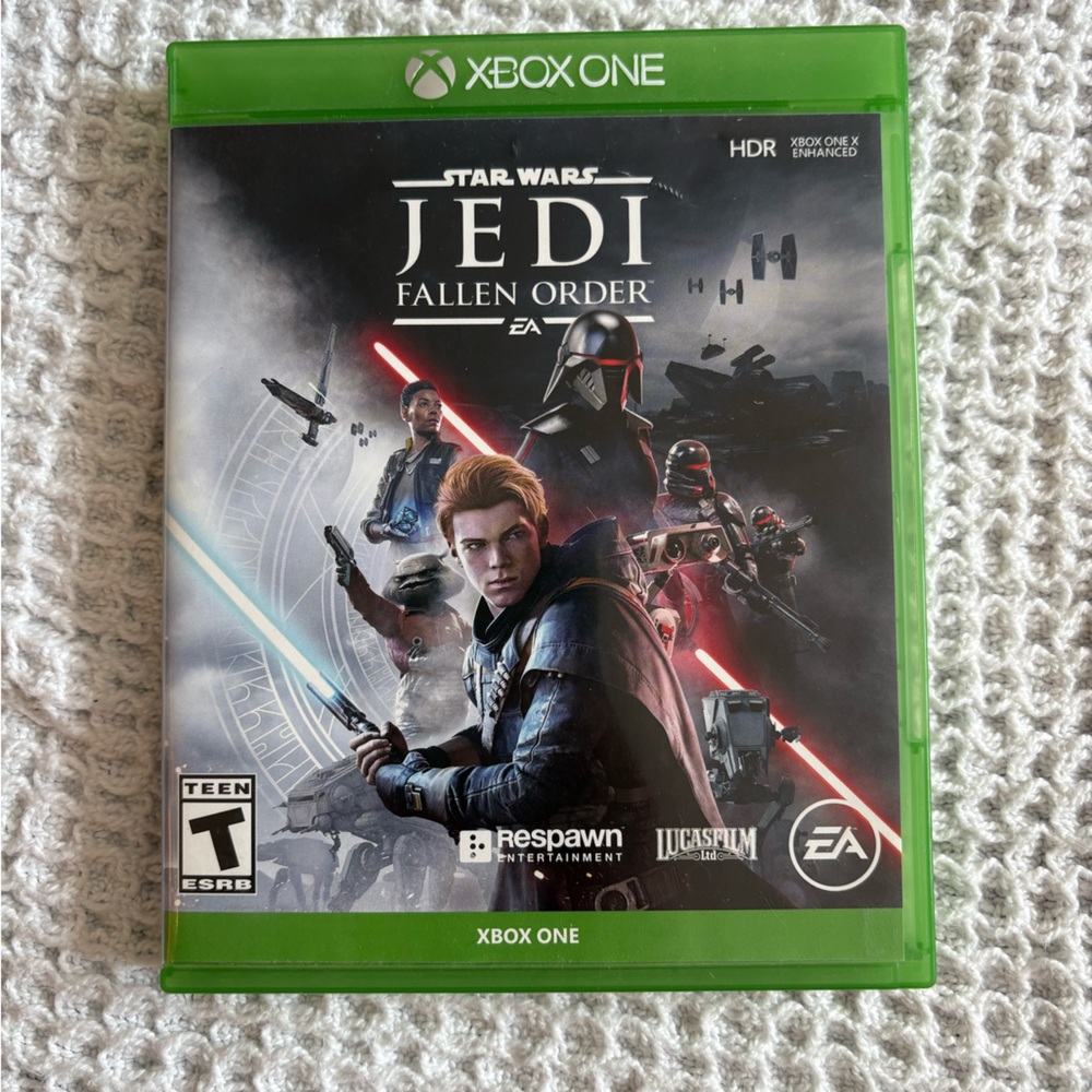 Star Wars Jedi: Fallen Order for Xbox One